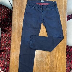 Naked and Famous Jeans